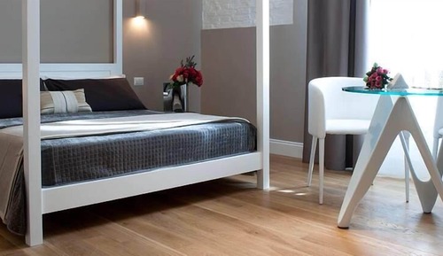 Deluxe Double Room, Jetted Tub