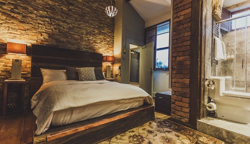 Deluxe Double Room, 1 King Bed