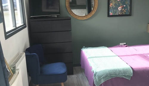 Basic Apartment, Ensuite, Garden View (Garden Annexe)