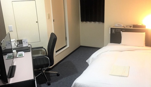 Single Room, Non Smoking (Type A, Bed Size 100cm)