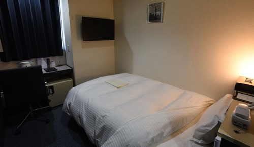 Single Room, Smoking (Type B, Bed Size 120cm)