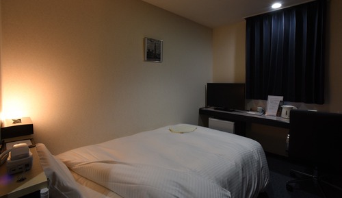 Single Room, Smoking (Type C, Bed Size 140cm)