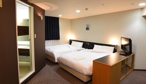 Family Twin Room, Non Smoking (Bed Size 140cm*2)