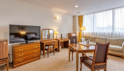 Deluxe Twin Room, Non Smoking