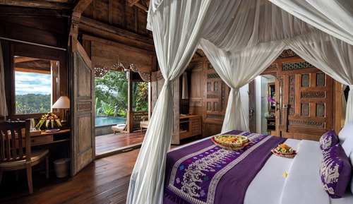 Royal Ayung Pool Villa 