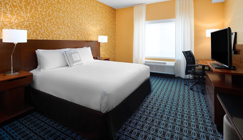 Room, 1 King Bed