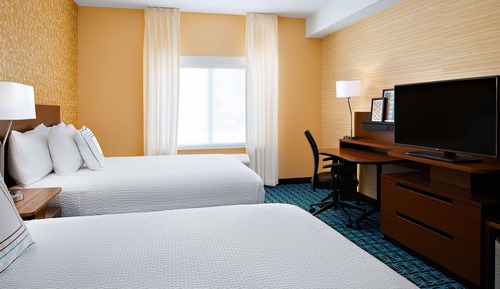 Room, 2 Queen Beds