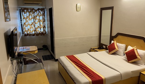 Deluxe Twin Room, 1 Double Bed