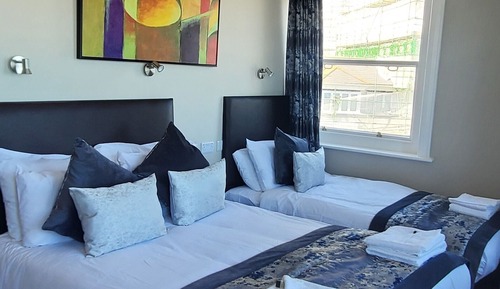 Double Room, Sea View, Sea Facing