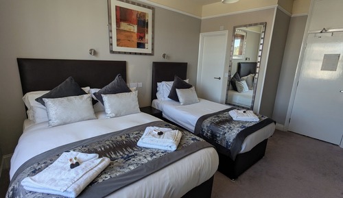 Twin Room