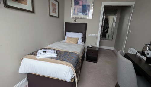 Single room, 1 Single Bed