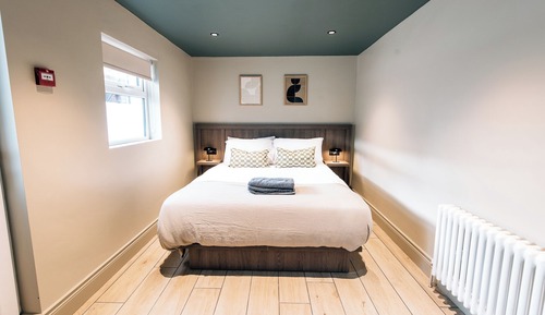 Superior Apartment, 1 King Bed