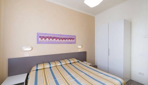 Double or Twin Room, Shared Bathroom