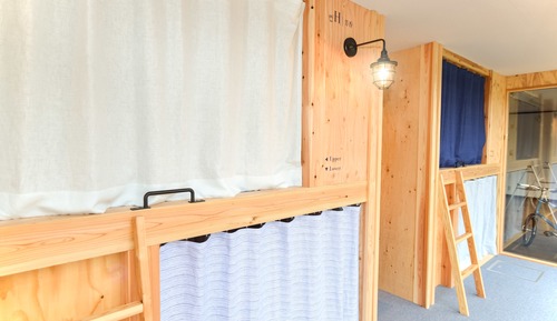Superior Shared Dormitory, 1 Twin Bed, Non Smoking