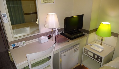 Double Room, Non Smoking
