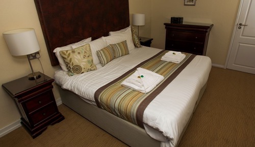 Family Quadruple Room, Ensuite (Large)