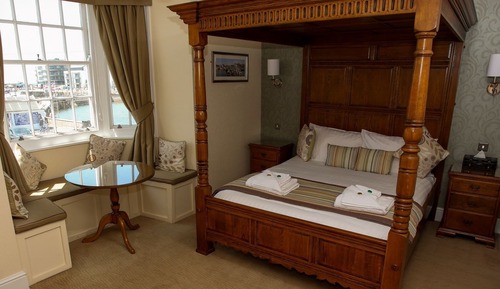 Premium Double Room, Ensuite