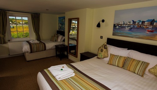 Family Triple Room, Ensuite