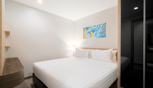 Two Bedroom Family