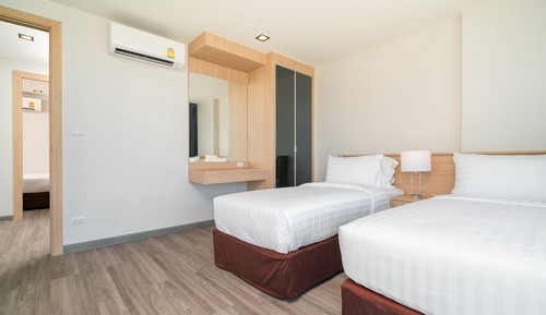 Three Bedroom Grand Family
