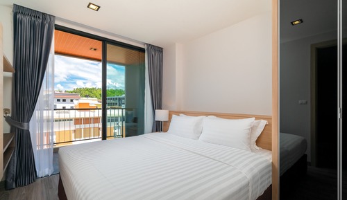 One Bedroom Grand Deluxe