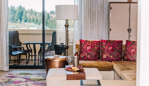Grand Cru One-Bedroom Suite