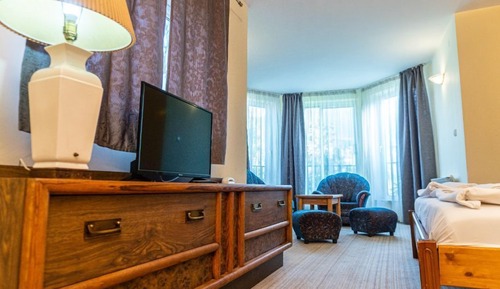 Deluxe Double Room, Mountain View