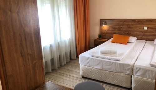 Economy Quadruple Room, Multiple Beds