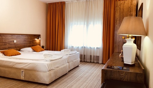 Standard Double Room, Mountain View