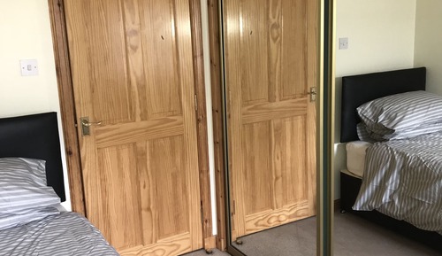 Deluxe Apartment, 2 Bedrooms