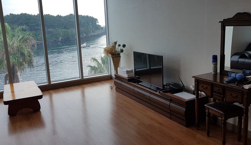 Traditional Apartment, Ocean View