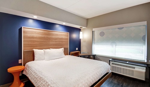 Room, 1 King Bed, Accessible (Roll-in Shower)