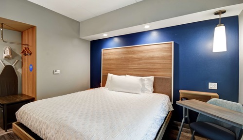 Room, 1 King Bed