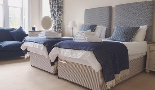 Premium Twin Room, Ensuite