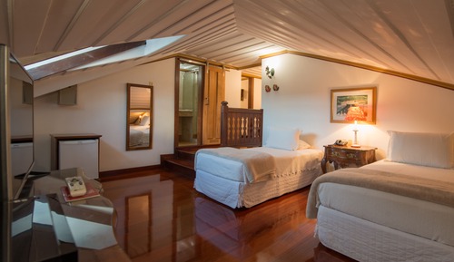 Basic Double Room (Master)