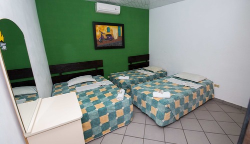 Classic Triple Room, 3 Twin Beds, Non Smoking