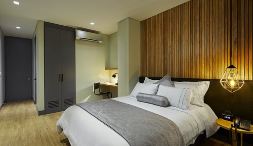 Superior Room, 1 Double Bed