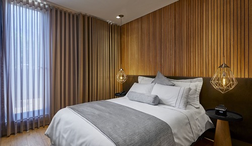 Deluxe Room, 1 Double Bed