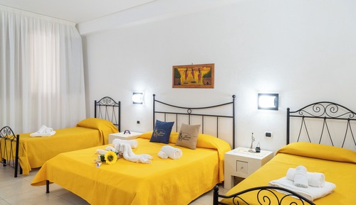 Quadruple Room