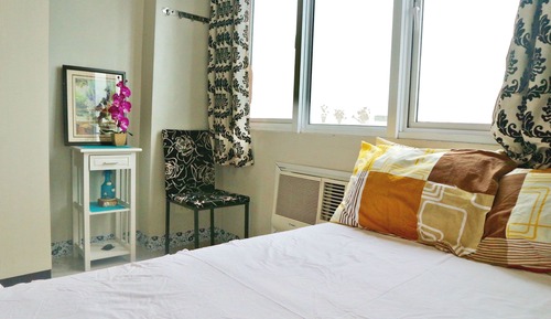 One Bedroom Unit