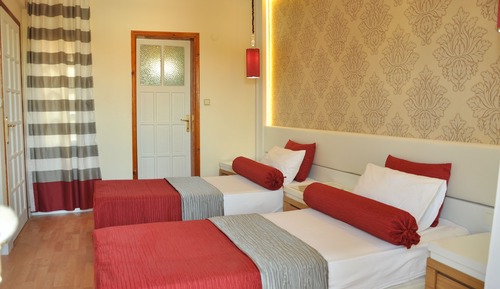 Standard Double or Twin Room