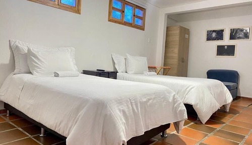 Standard Twin Room