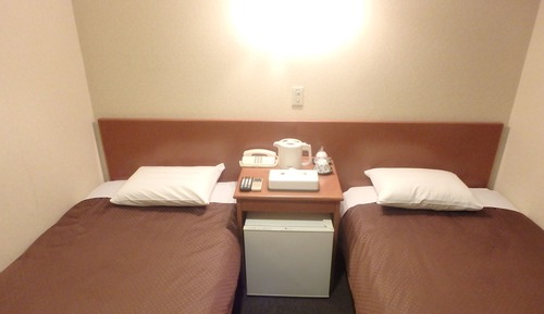 Twin Room, Non Smoking