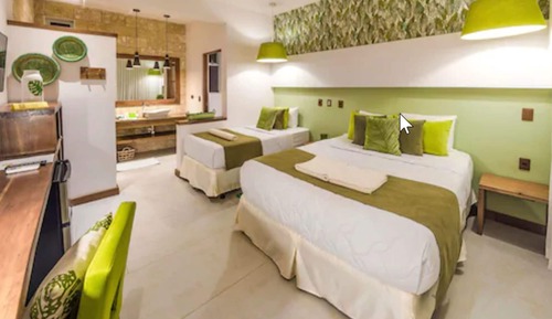 Superior Triple Room, Multiple Beds