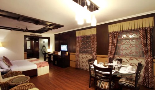 Exclusive Suite