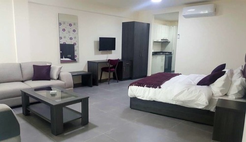 Luxury Suite, 1 Double Bed, Balcony, Sea View