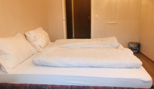Economy Twin Room