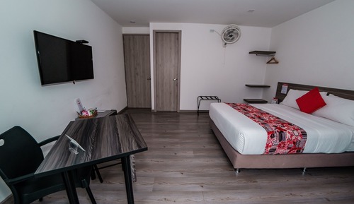 Standard Double Room