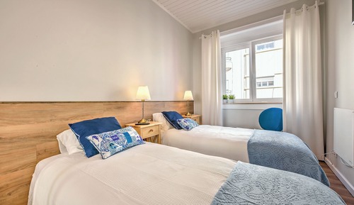 City Apartment, 2 Bedrooms, River View