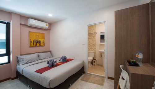 Deluxe Double Room, 1 Double Bed